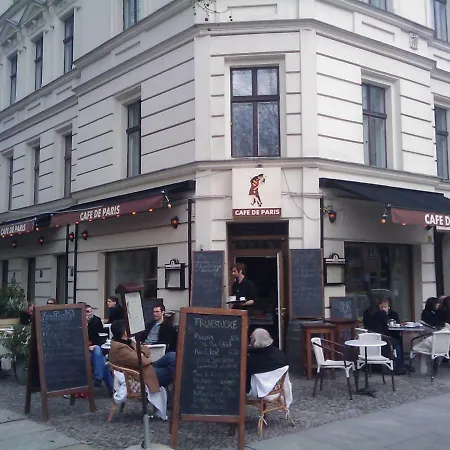 Appartement Schones 2-zimmer-apartment In Kollwitzplatz-nahe