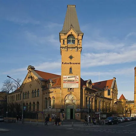 Appartement Schones 2-zimmer-apartment In Kollwitzplatz-nahe