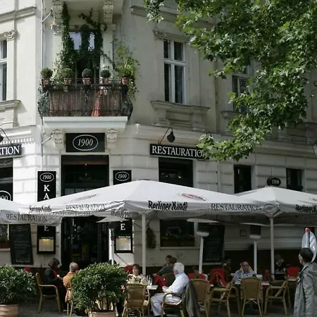 Schones 2-zimmer-apartment In Kollwitzplatz-nahe Appartement *