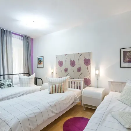 Apartamento Schones 2-zimmer-apartment In Kollwitzplatz-nahe Berlim